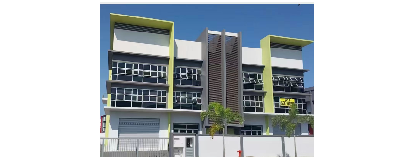 HENGHE SA SDN. BHD.